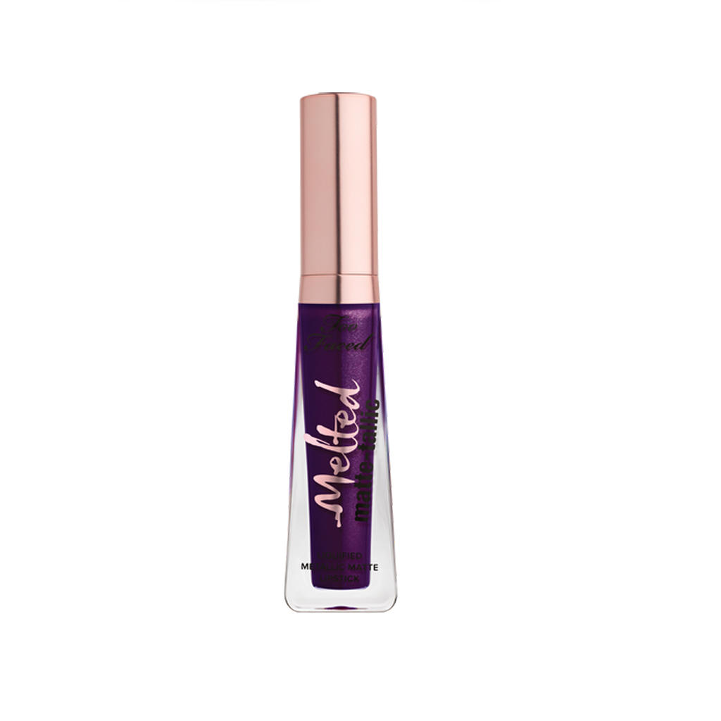 Too Faced Melted Matte-tallic Our Scream My Name