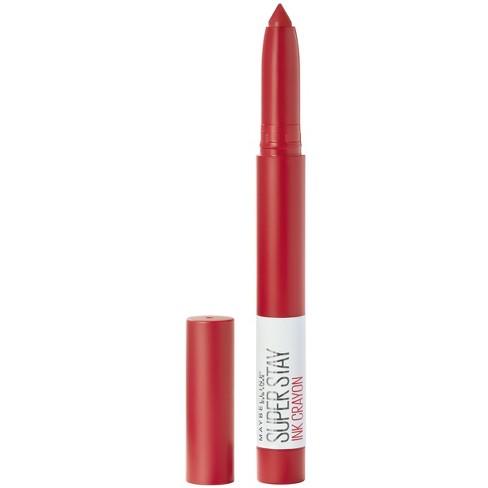 Maybelline Superstay Ink Crayon Hustle In Heels