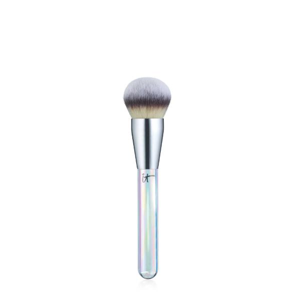 IT Cosmetics Heavenly Luxe Flawless Powder Brush Holographic