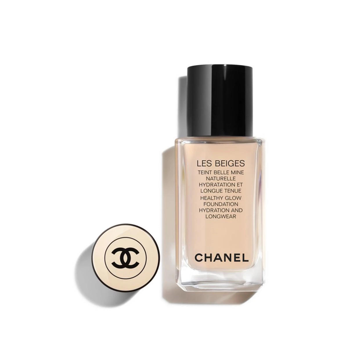 Chanel Les Beiges Healthy Glow Foundation BR12