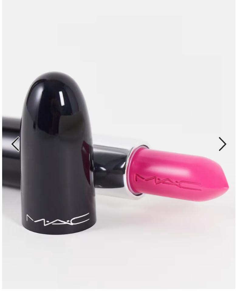 MAC Lustreglass Lipstick Pout Of Control Limited Ed. #1