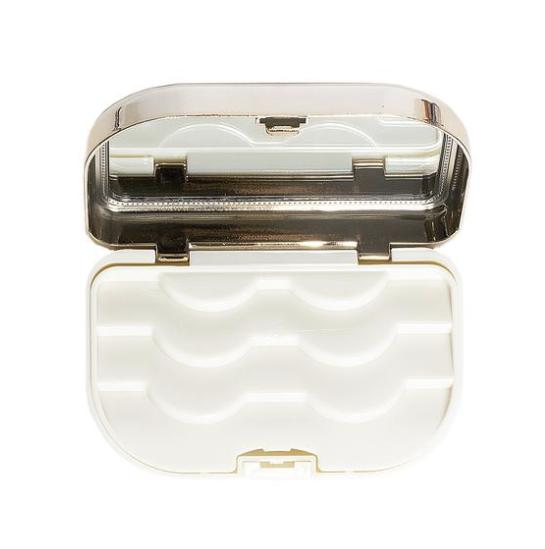 House of Lashes Precious Gem Lash Case Champagne Gold #1
