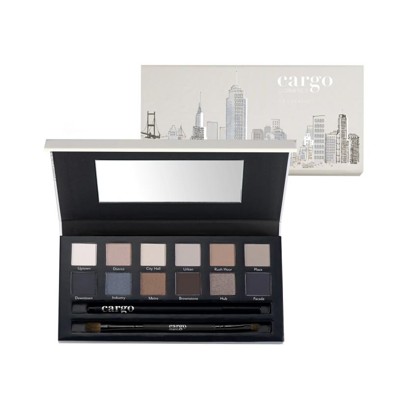 Cargo The Essentials Eyeshadow Palette