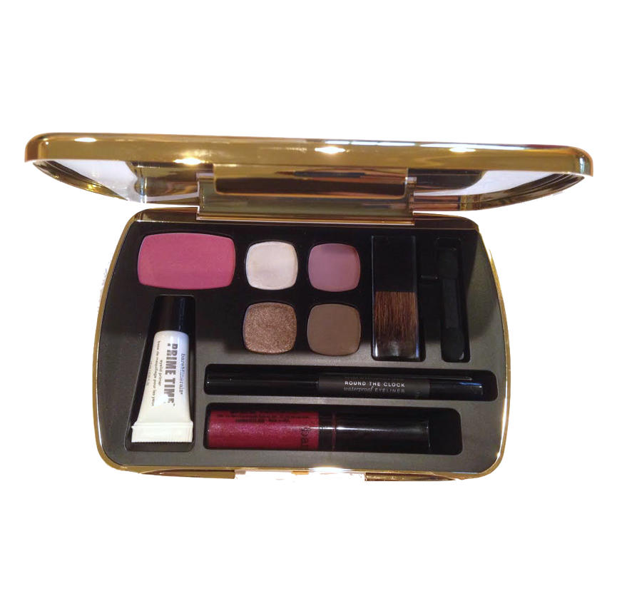 bareMinerals Palette Fired Up