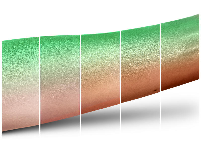 MAC Chromaline Landscape Green #5