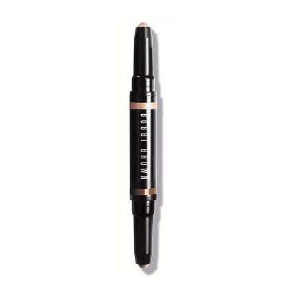 Bobbi Brown Dual-Ended Long-Wear Cream Shadow Stick Truffle / Bronze