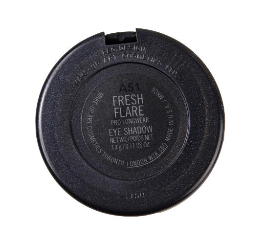 MAC Pro Longwear Eyeshadow Fresh Flare #2
