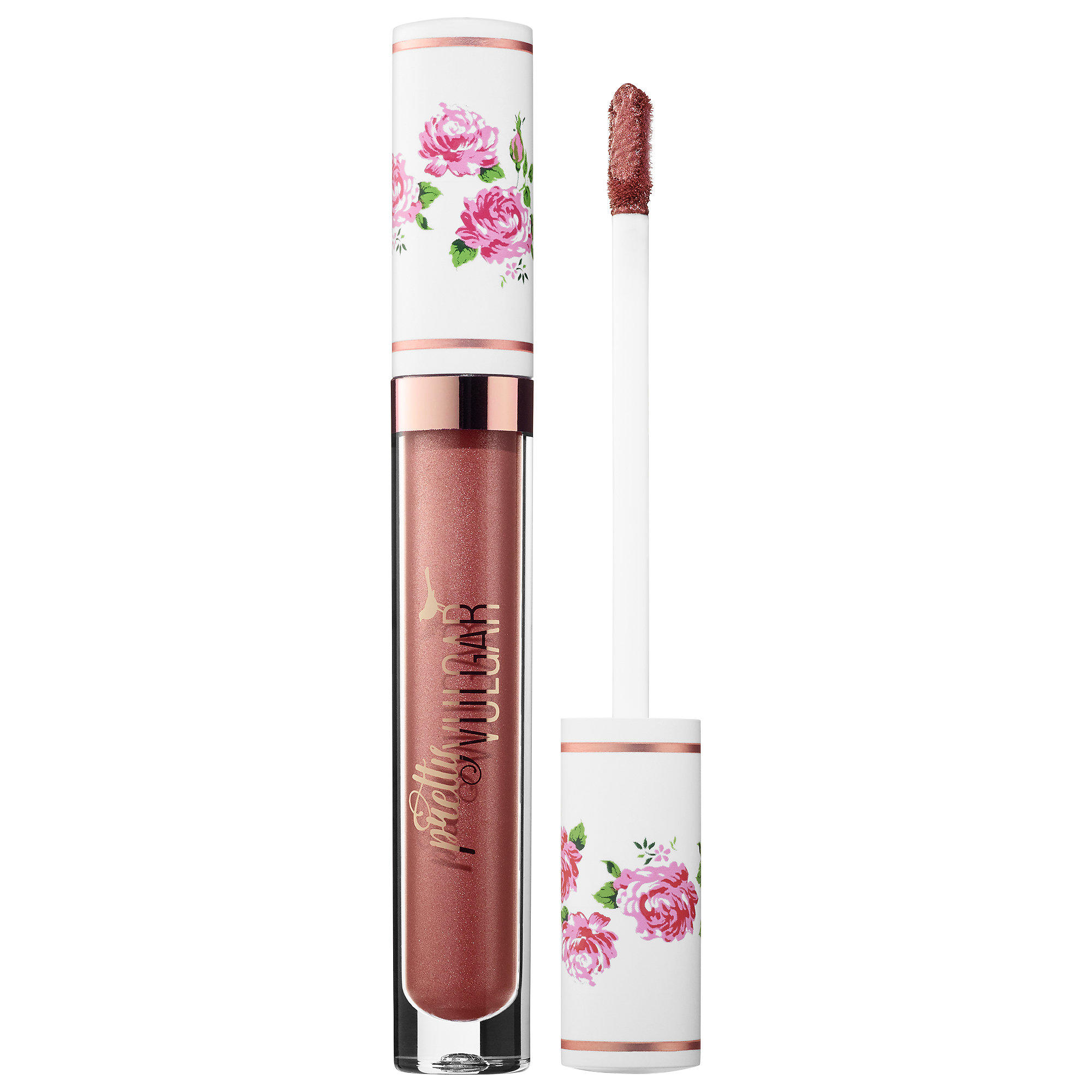 Pretty Vulgar My Lips Are Sealed Liquid Lipstick