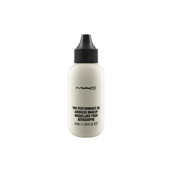 MAC Pro Performance HD Airbrush Makeup Pure White