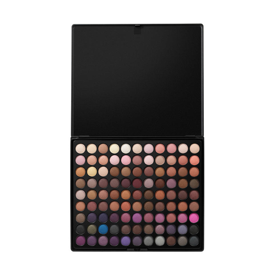 BH Cosmetics 99 Color Eyeshadow Palette Urban Luxe