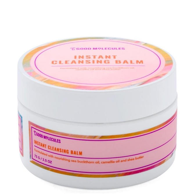 Good Molecules Instant Cleansing Balm Mini