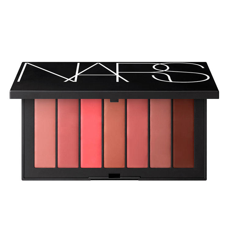 NARS Lipstick Palette Super Wanted