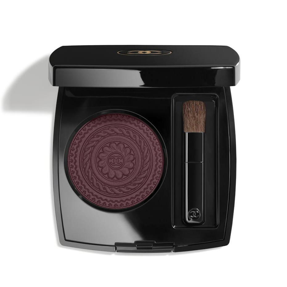 Chanel Ombre Premiere Creamy Powder Eyeshadow Pourpre Brun 58