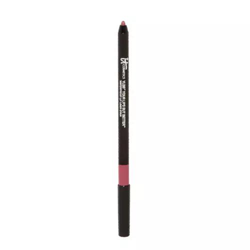 IT Cosmetics YLBB Waterproof Lipliner Stain Blushing Nude Mini