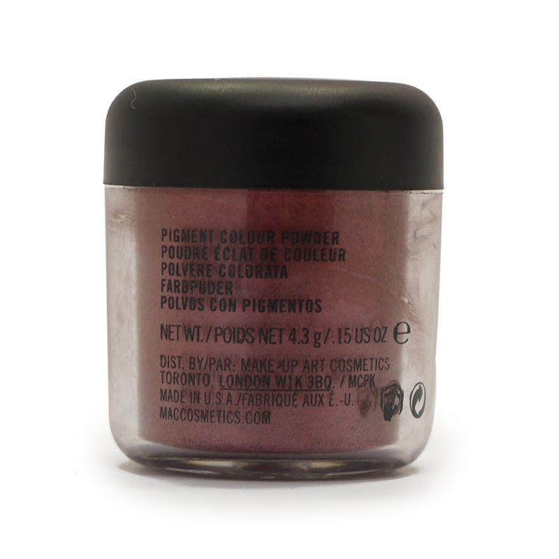 MAC Pigment Tub Heritage Rouge #0