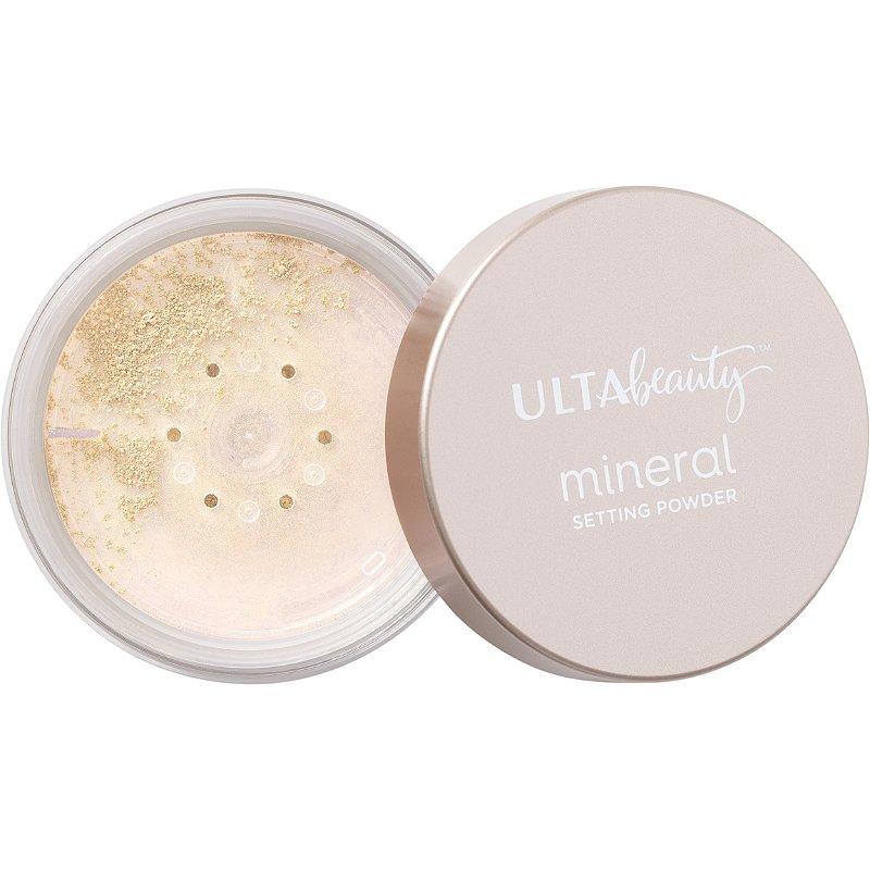 ULTA Beauty Mineral Setting Powder Mini
