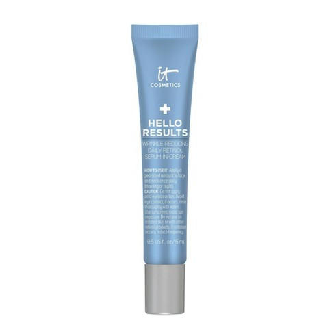 IT Cosmetics Hello Results Serum-In-Cream Mini