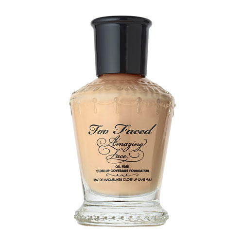 Too Faced Amazing Face Foundation Perfect Nude