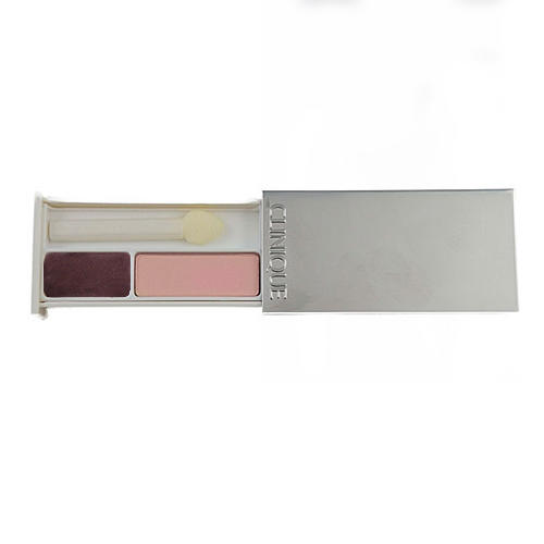 Clinique Colour Surge Eye Shadow Duo Strawberry Fudge & Like Mink
