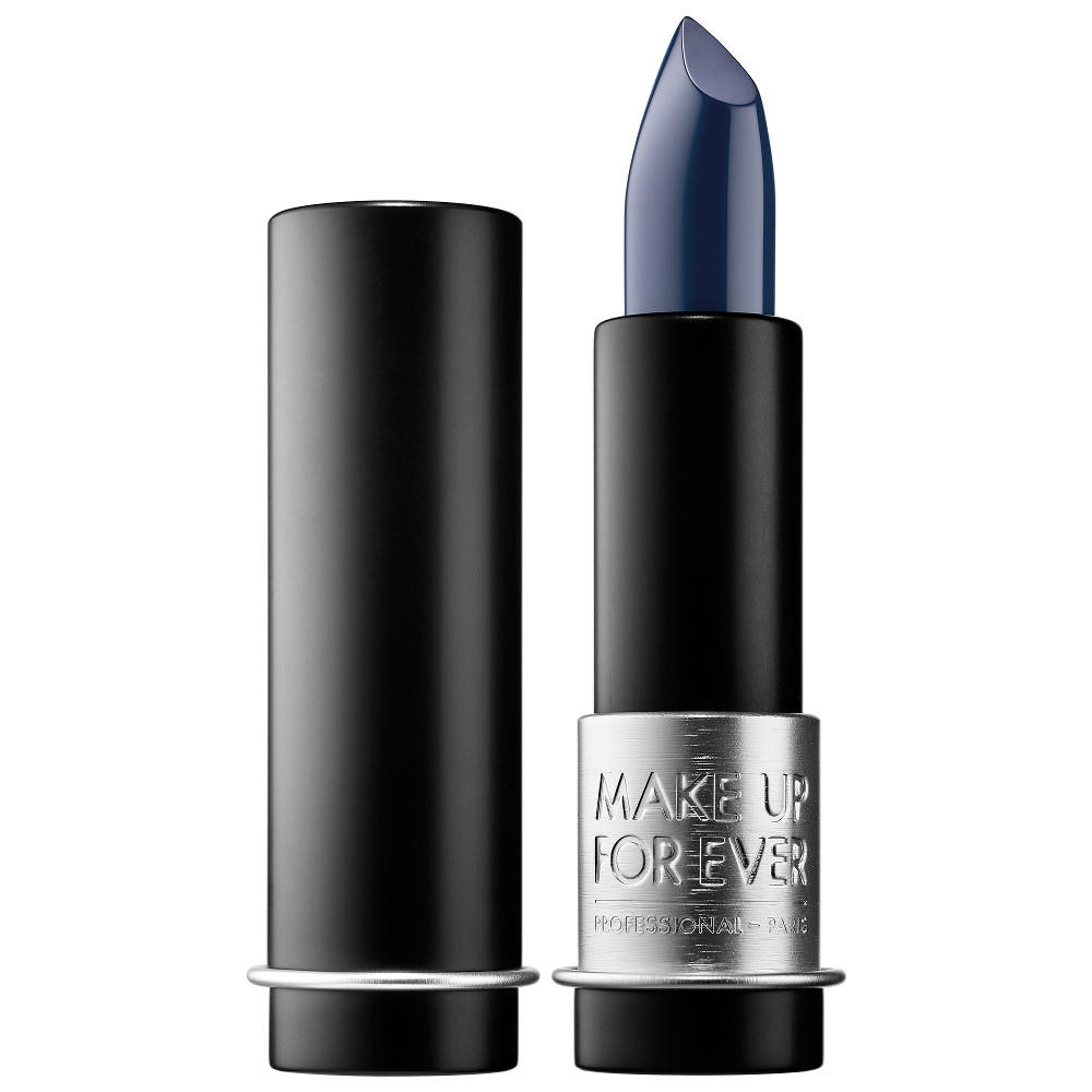 Makeup Forever Artist Rouge Lipstick Midnight Blue C603