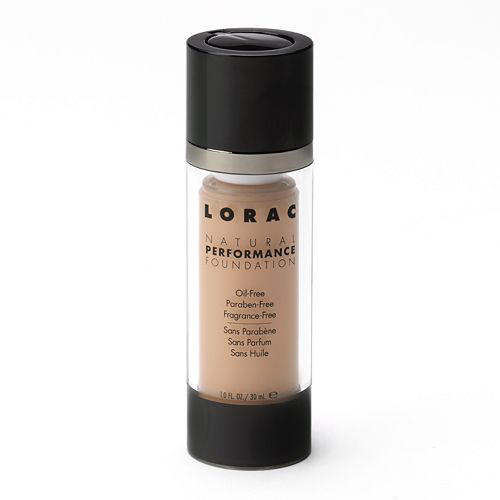 LORAC Natural Performance Foundation NP3