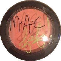 MAC Powder Blush For Fafi Collection Hipness