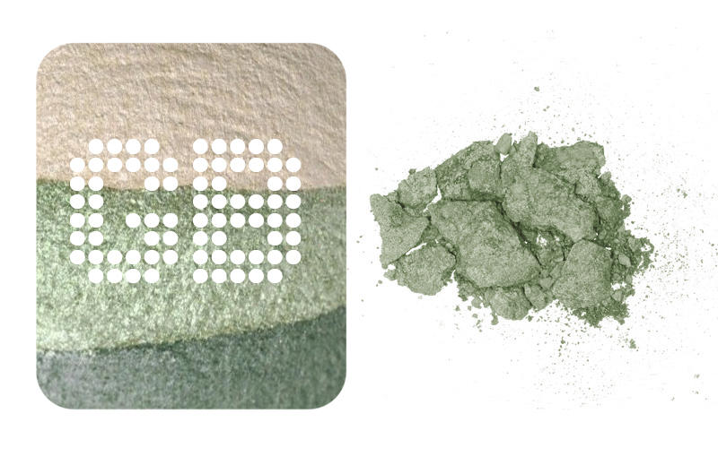 MAC Mineralize Eyeshadow Calm, Cool & Collected #6