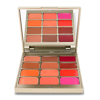 Stila Field Of Florals Convertible Color Dual Lip & Cheek Palette