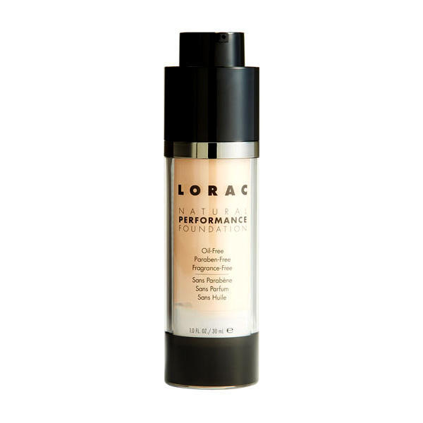 LORAC Natural Performance Foundation NP 6