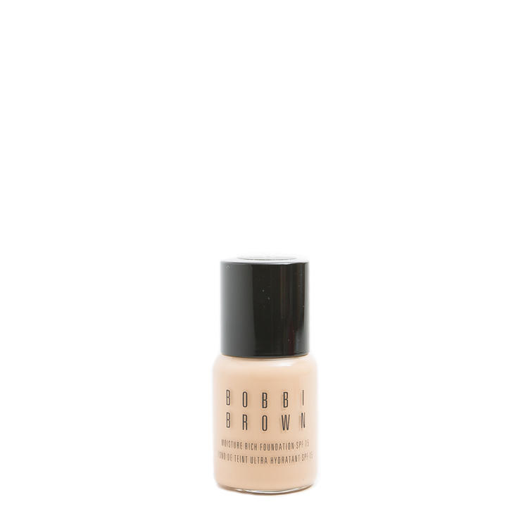 Bobbi Brown Moisture Rich Foundation Mini 15ml Sand 2
