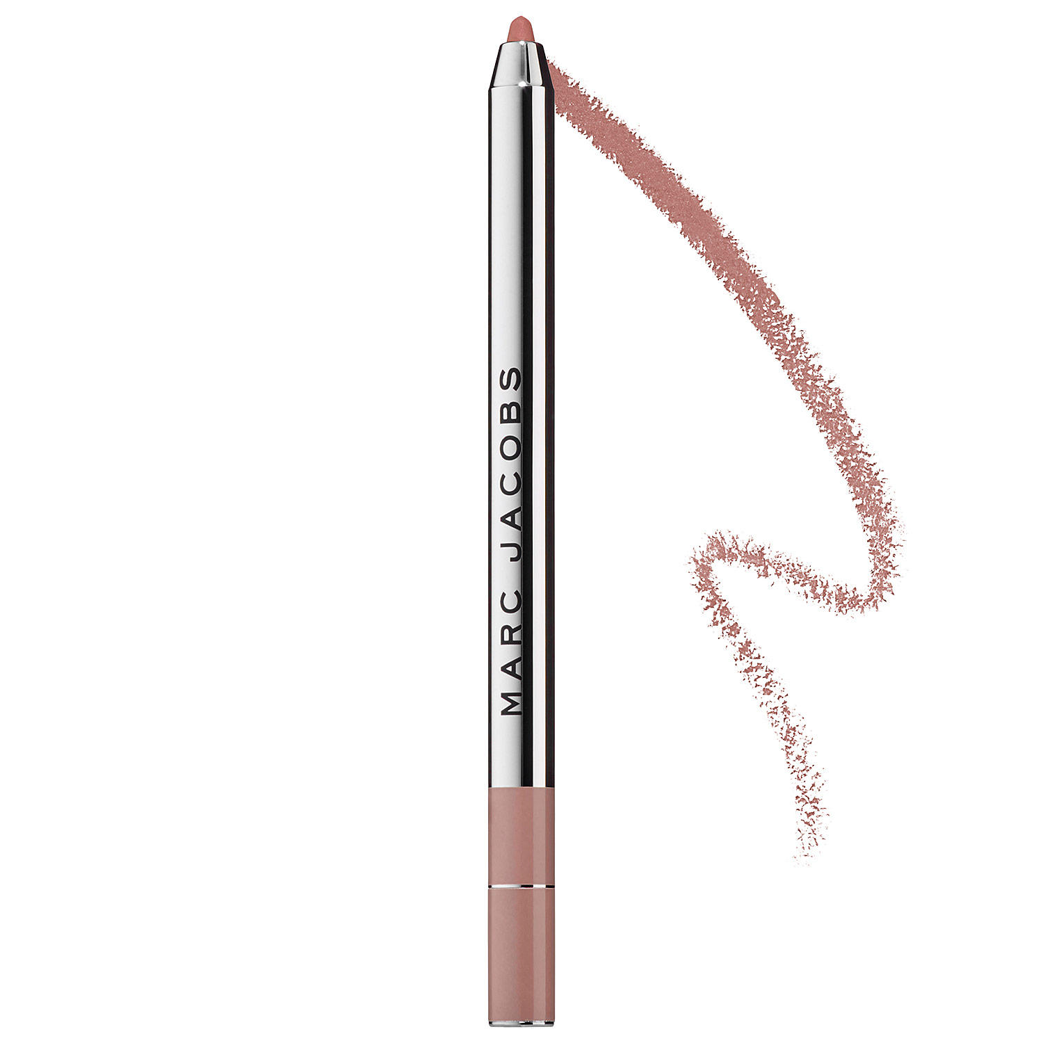 Marc Jacobs Poutliner Longwear Lip Pencil Nudeist