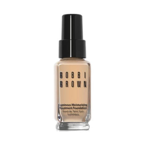 Bobbi Brown Luminous Moisturizing Treatment Foundation Beige 3