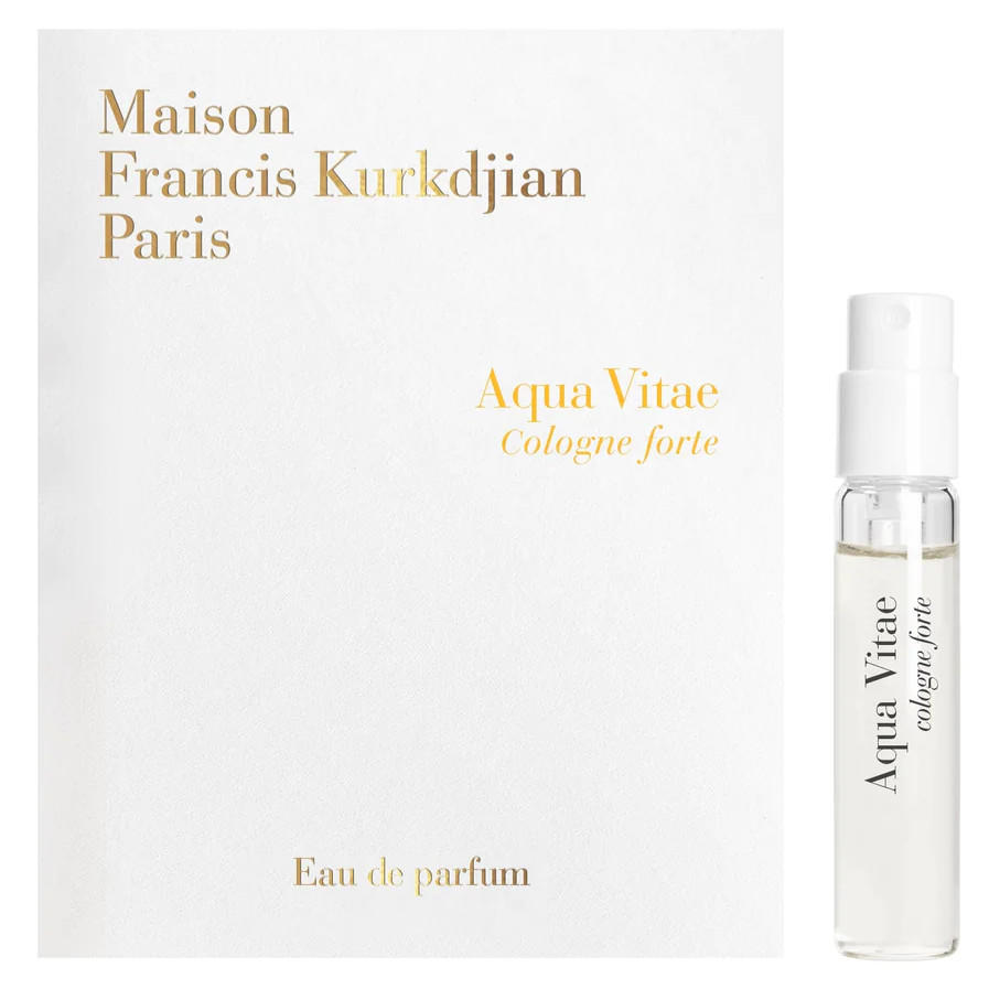 Maison Francis Kurkdjian Aqua Vitae Perfume Vial