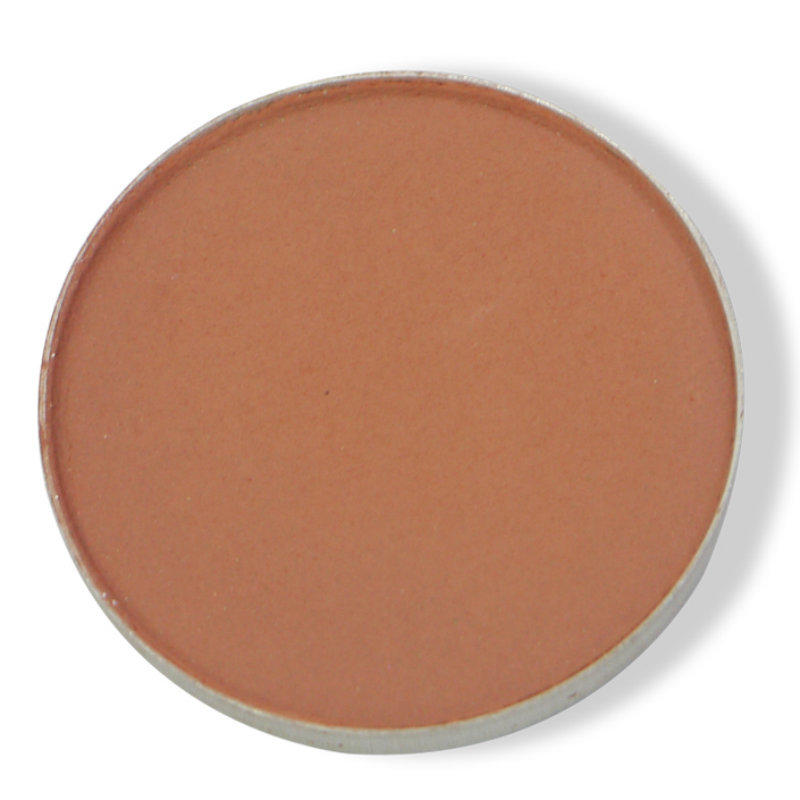 MAC Eyeshadow Refill Soft Brown #0