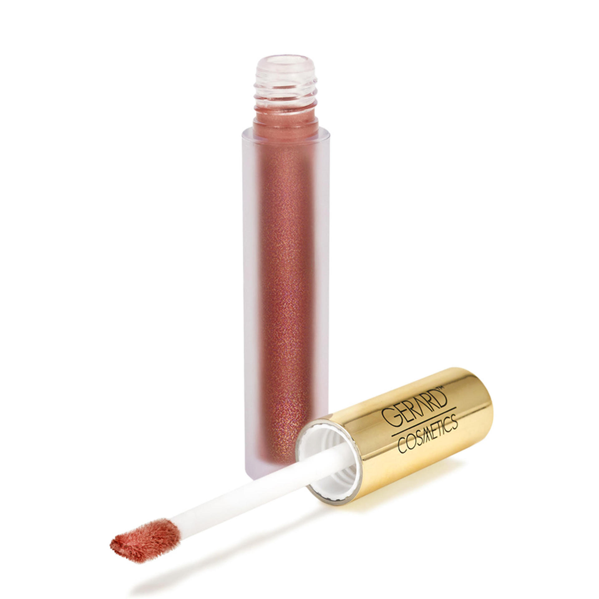 Gerard Cosmetics MetalMatte Lip Color Rose Gold