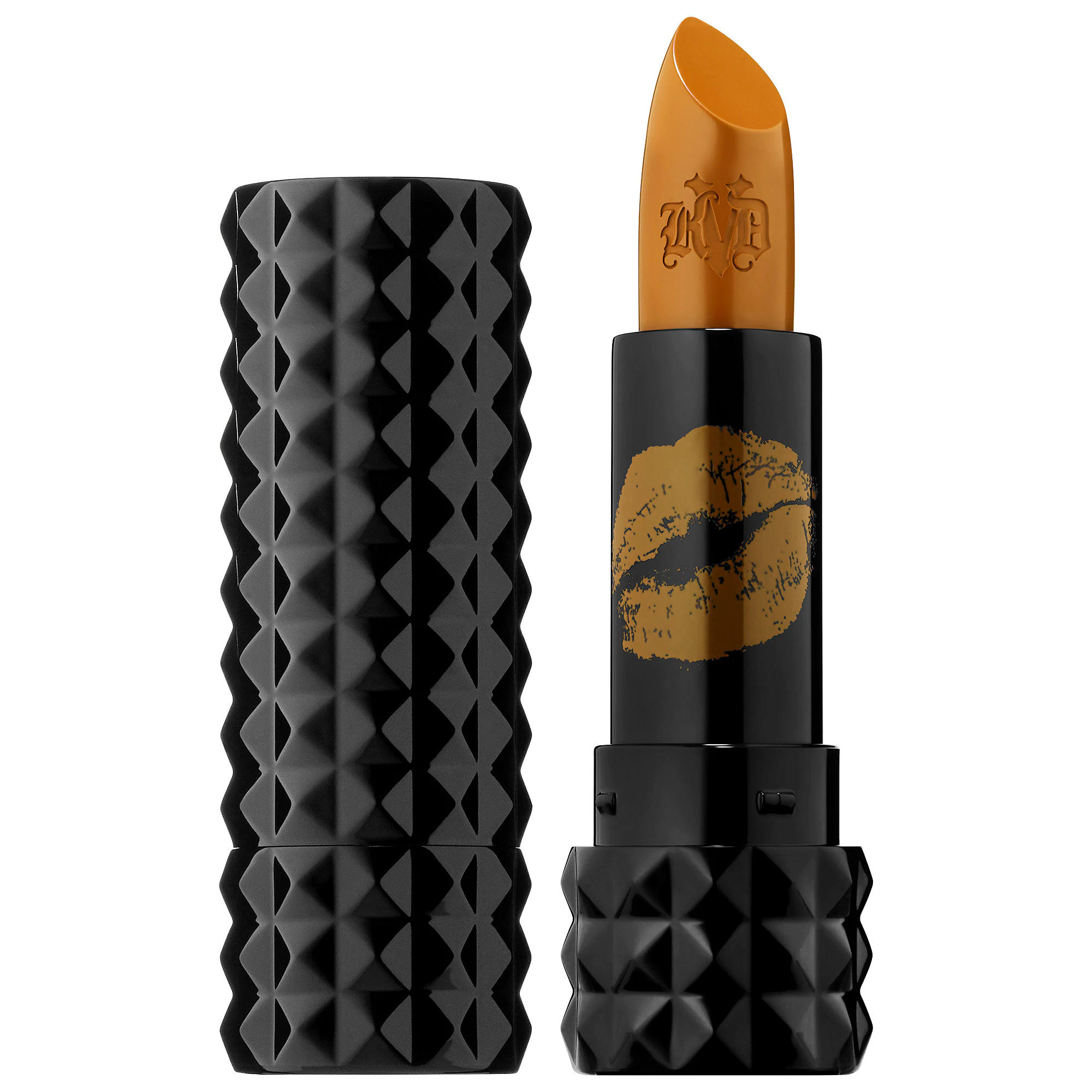 Kat Von D Studded Kiss Lipstick Capsule Collection Marigold