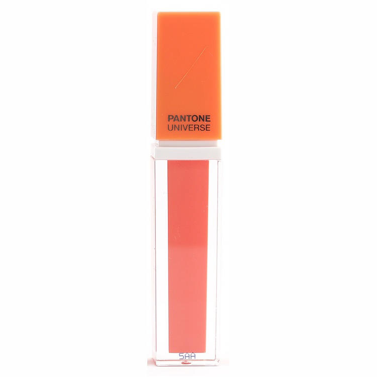 Sephora + Pantone Universe Lipgloss Cantaloupe