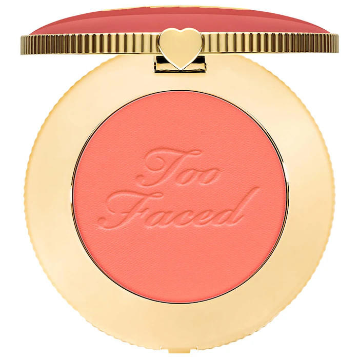 Too Faced Cloud Crush Blush Tequila Sunset