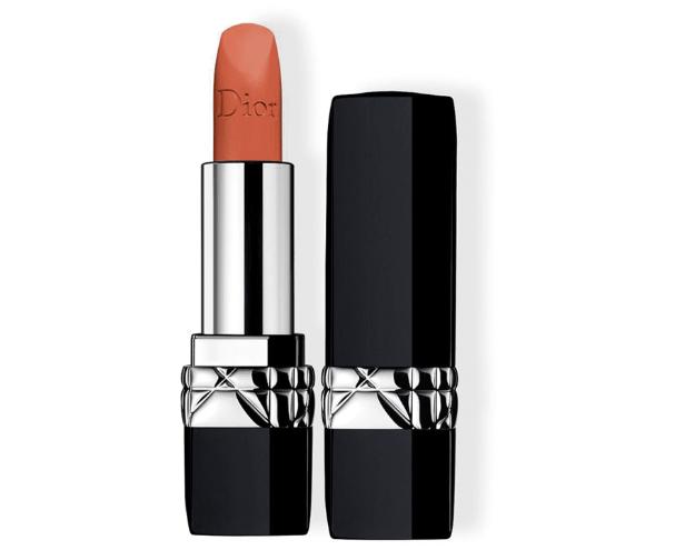 Dior Rouge Lipstick Rouge Strong Matte 634