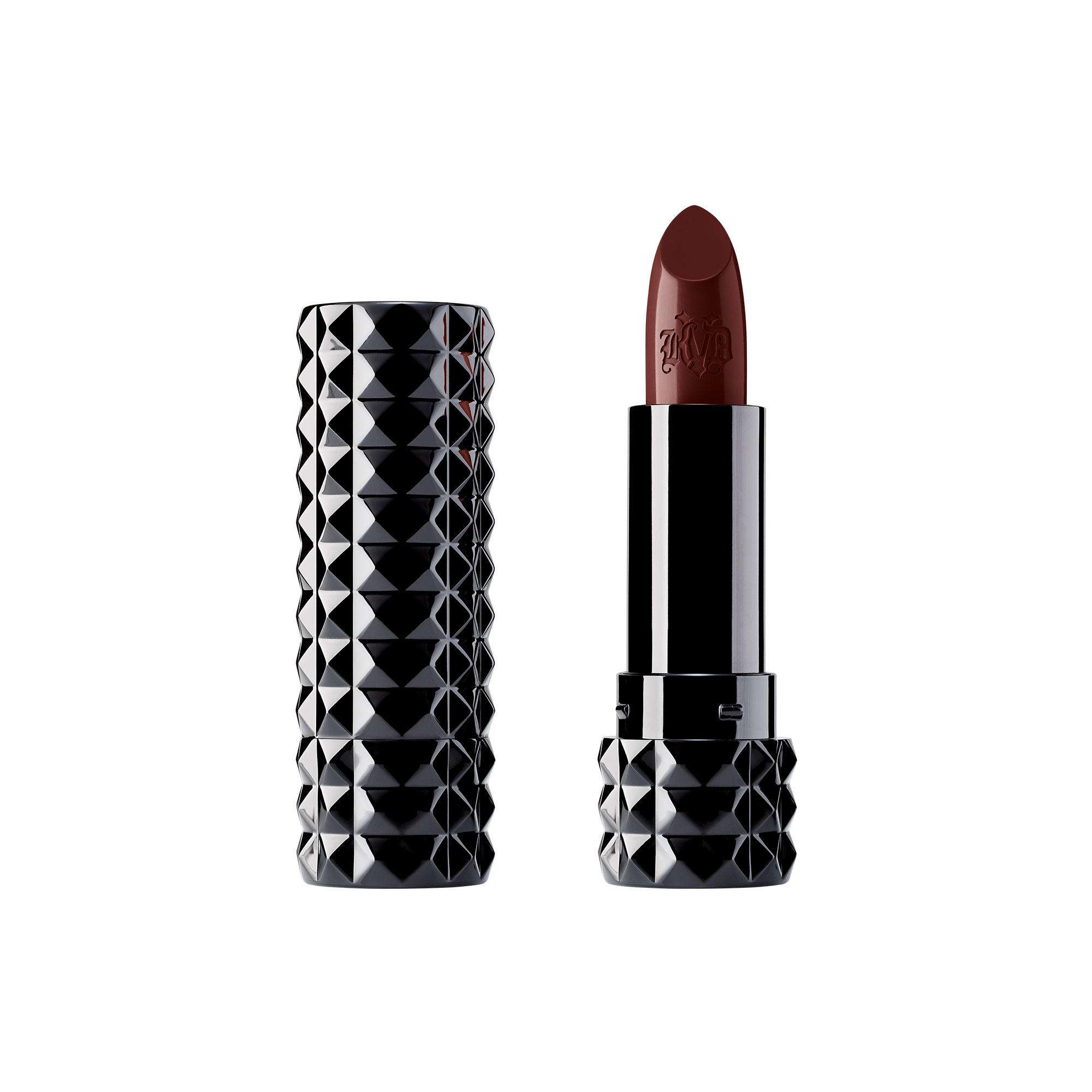 Kat Von D Studded Kiss Lipstick Crucifix