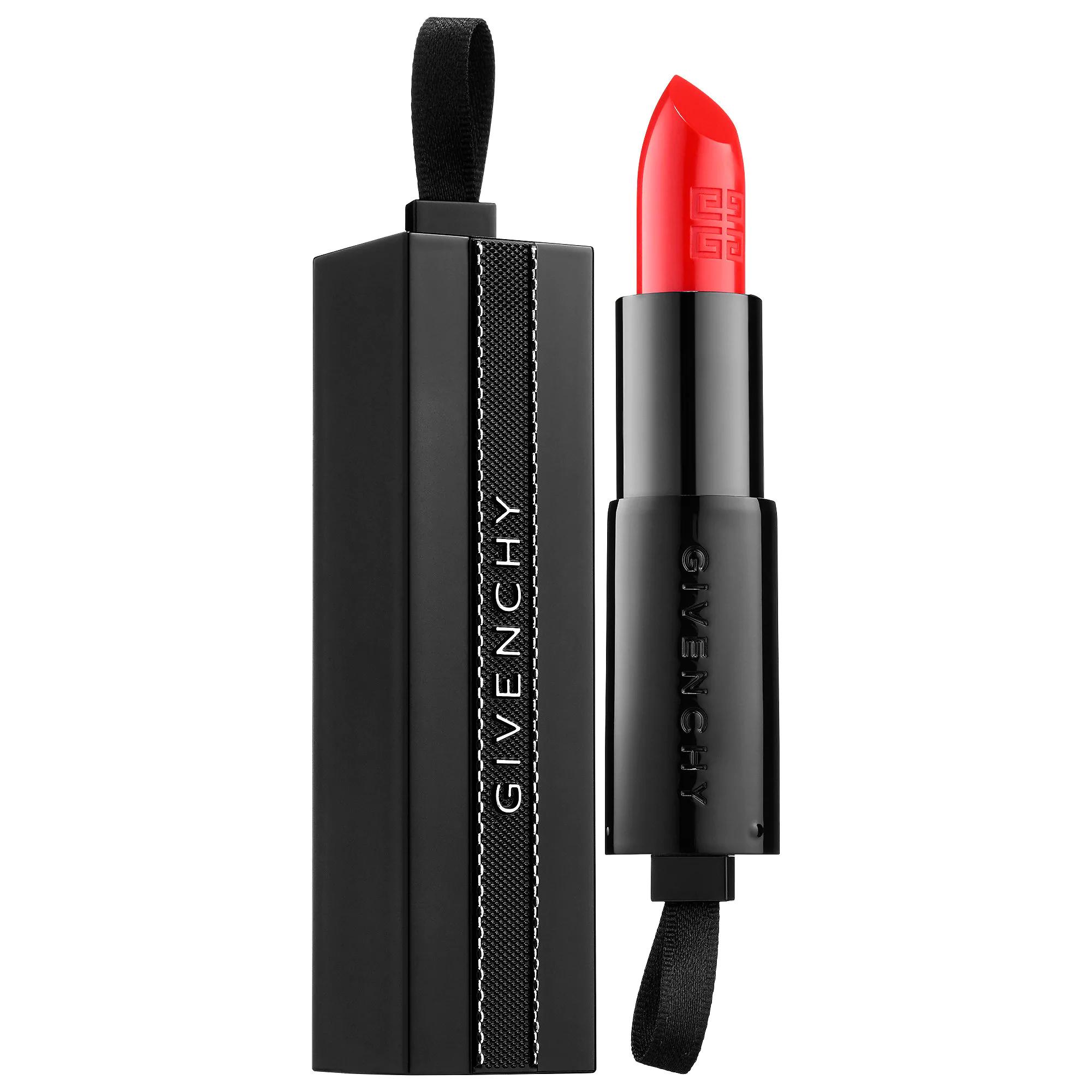 Givenchy Rouge Interdit Satin Lipstick True Red 13
