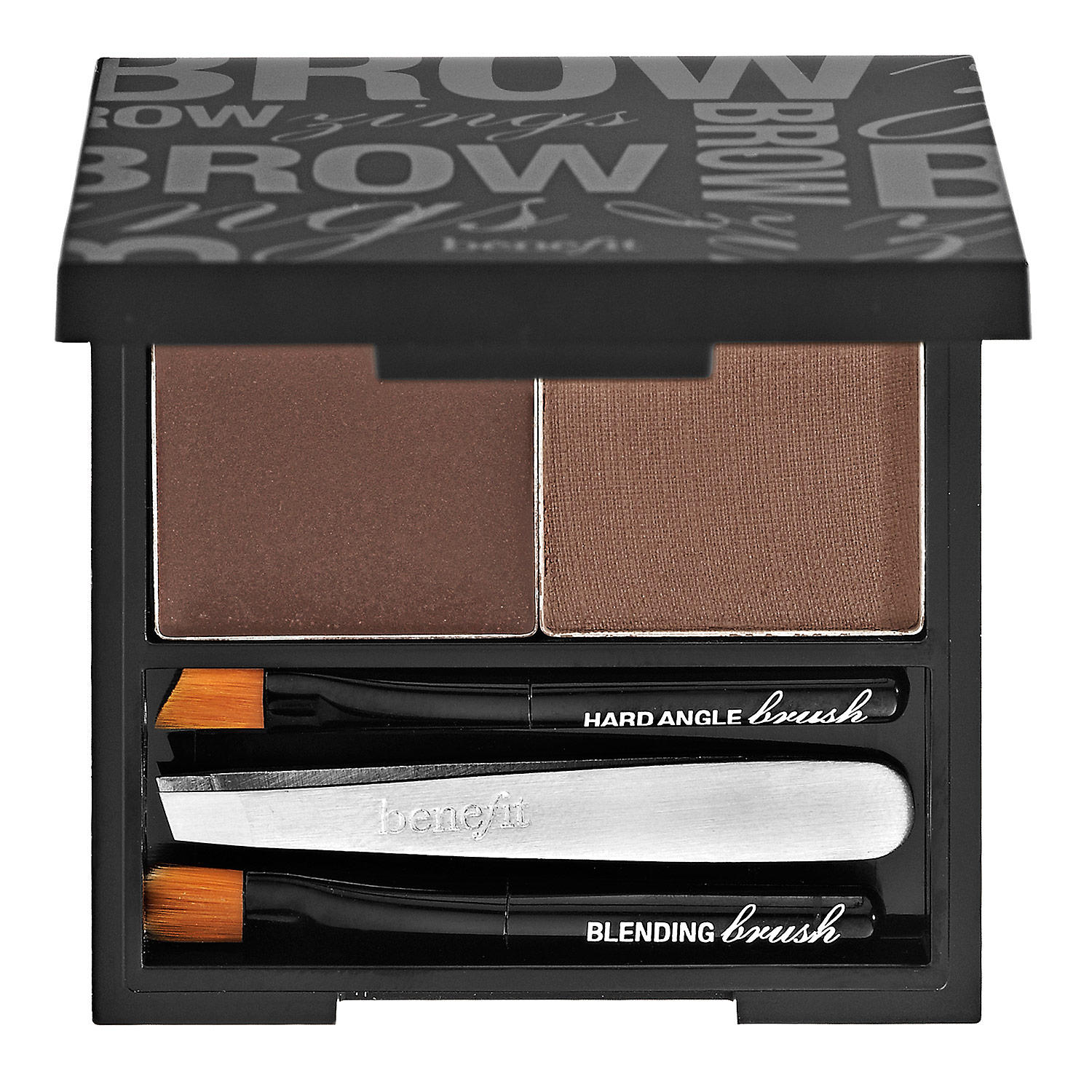 Benefit Brow Zings Brow Shaping Kit Medium #0