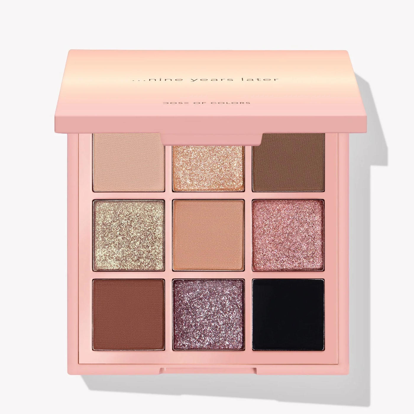 Dose Of Colors Nine Years Later Eyeshadow Palette