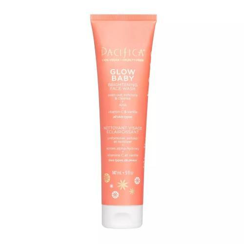 Pacifica Glow Baby Brightening Face Wash 