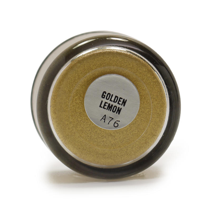 MAC Tub Pigment Golden Lemon #1