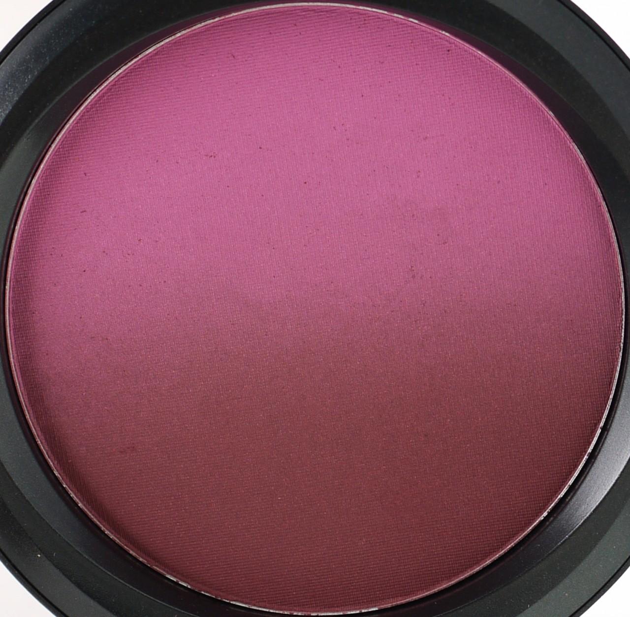 MAC Blush Ombre Vintage Grape #2