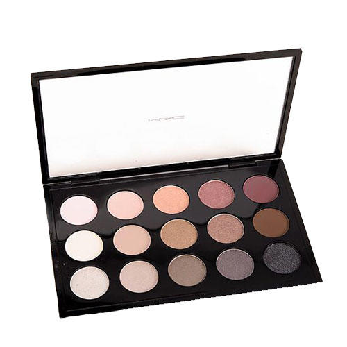 2nd Chance MAC Eyeshadow x15 Palette Cool Neutral