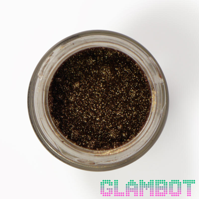 MAC Pigment Jar Museum Bronze #1