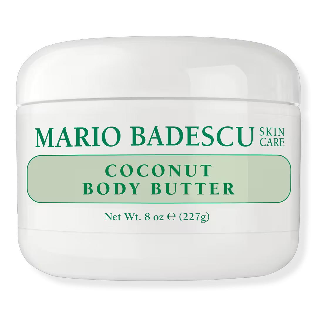 Mario Badescu Coconut Body Butter Mini