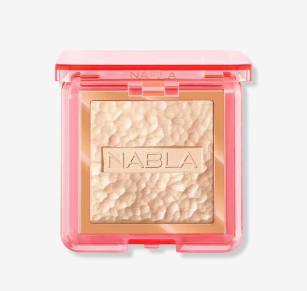 NABLA Skin Glazing Luminous Pressed Powder Ozone